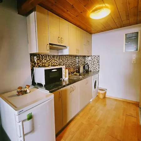 Apartamento Cavo Ixia  Exterior foto